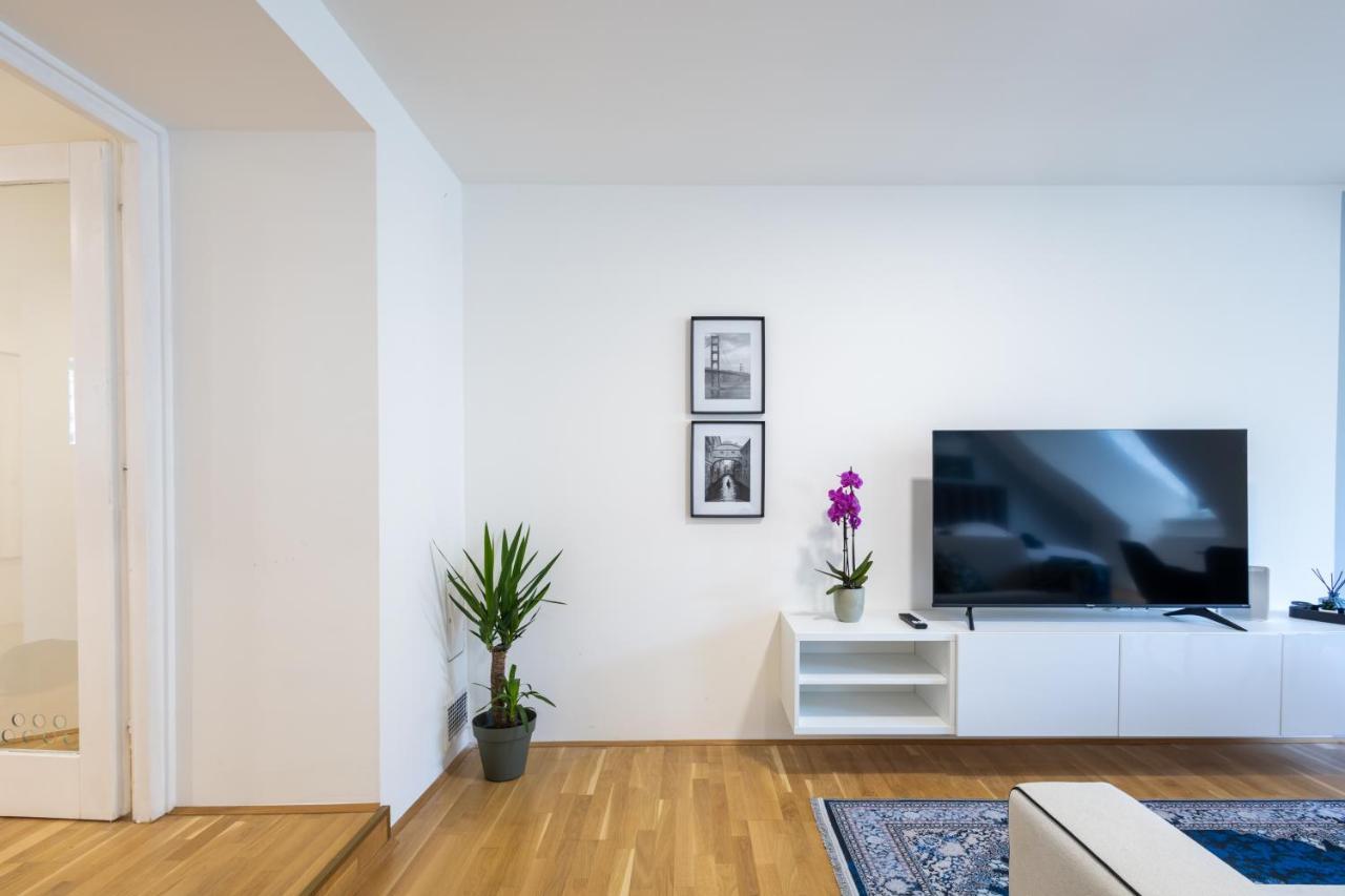 Apartment Prater Rooftop Pinnacle With Ac Wien