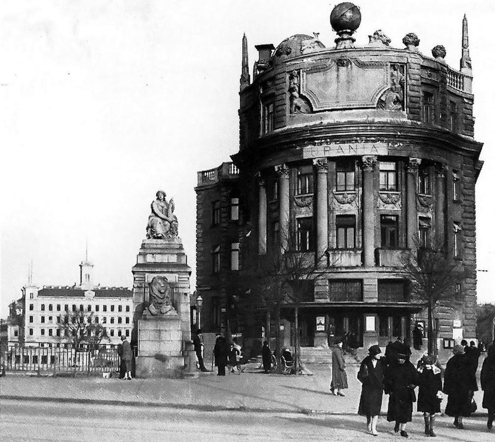 Prater Rooftop Pinnacle With Ac Apartment Wien
