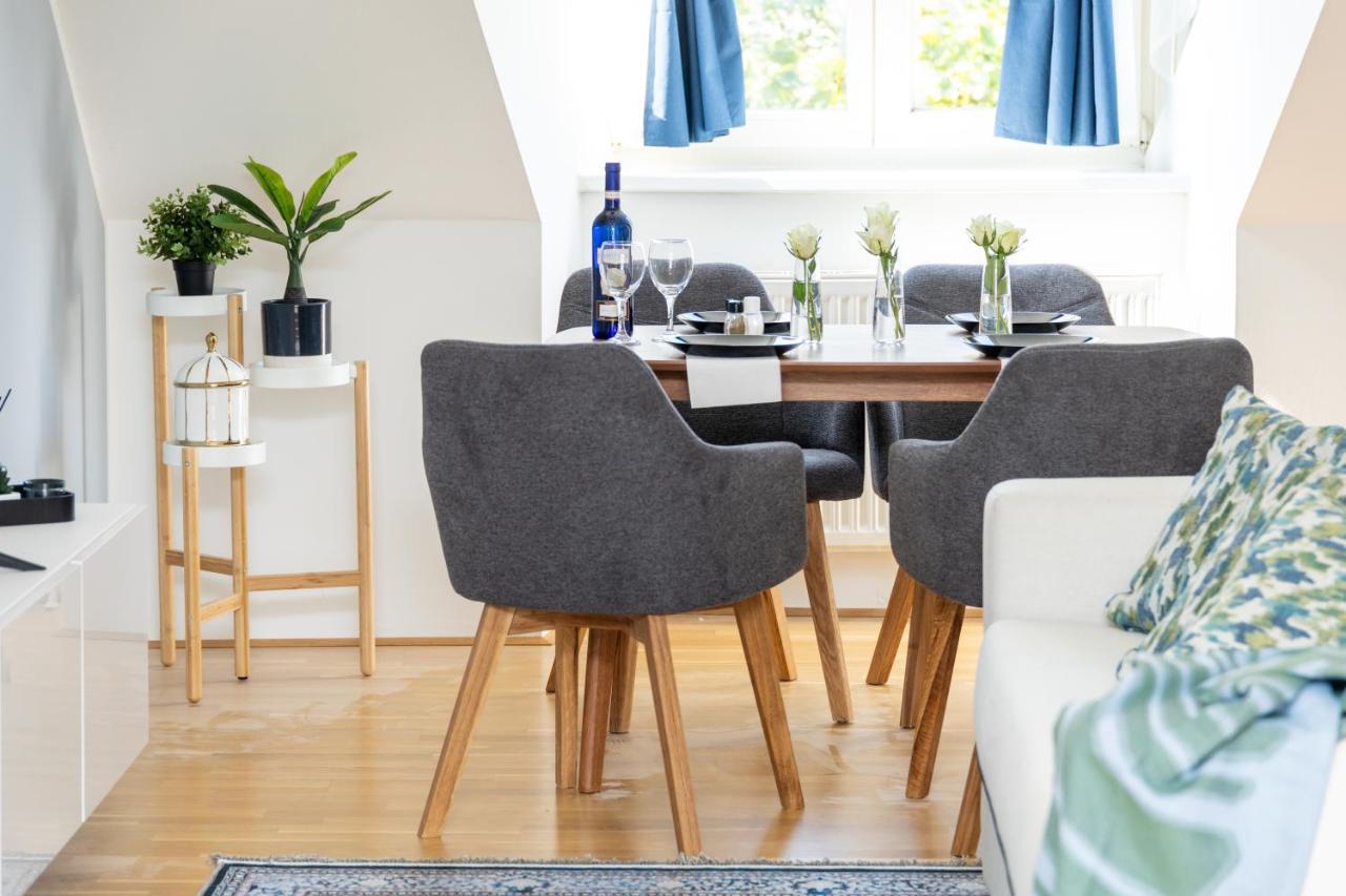 Apartment Prater Rooftop Pinnacle With Ac Wien